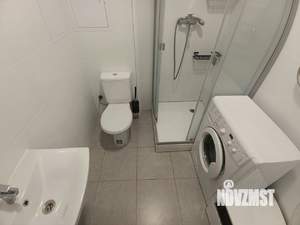 Студия квартира, на длительный срок, 26м2, 14/17 этаж