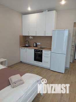 Студия квартира, посуточно, 25м2, 13/25 этаж