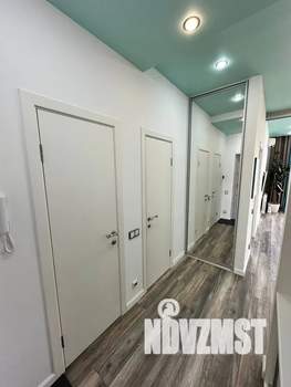 1-к квартира, посуточно, 44м2, 9/18 этаж