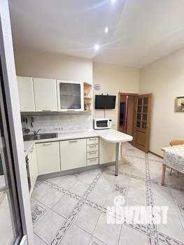 3-к квартира, на длительный срок, 96м2, 6/17 этаж