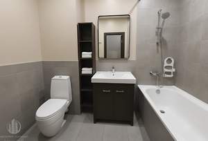 1-к квартира, на длительный срок, 40м2, 17/19 этаж