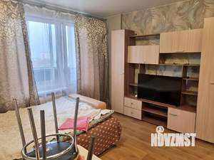 Студия квартира, на длительный срок, 25м2, 11/25 этаж