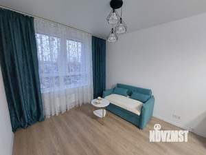 2-к квартира, на длительный срок, 37м2, 2/17 этаж