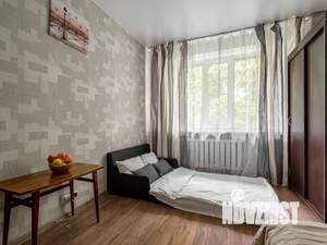 2-к квартира, посуточно, 50м2, 1/1 этаж