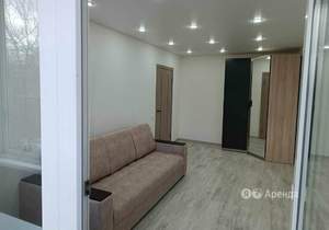 1-к квартира, на длительный срок, 30м2, 4/5 этаж