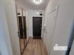 Студия квартира, на длительный срок, 25м2, 10/17 этаж