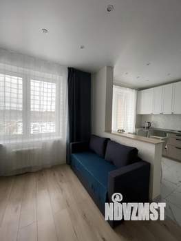 1-к квартира, посуточно, 36м2, 5/6 этаж