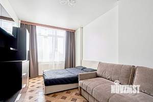 1-к квартира, посуточно, 44м2, 1/1 этаж