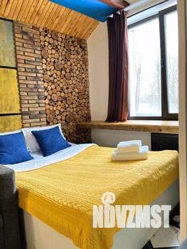 1-к квартира, посуточно, 25м2, 1/1 этаж