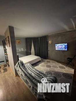 1-к квартира, посуточно, 36м2, 4/5 этаж