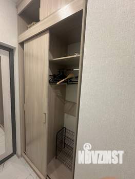 Студия квартира, на длительный срок, 29м2, 3/18 этаж