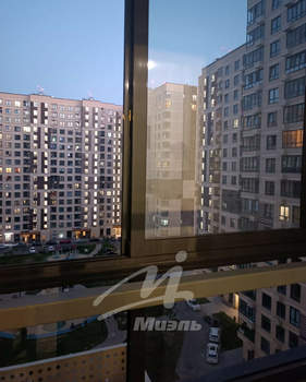1-к квартира, на длительный срок, 43м2, 10/16 этаж