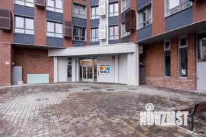 1-к квартира, посуточно, 28м2, 4/15 этаж