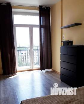 1-к квартира, на длительный срок, 38м2, 11/18 этаж