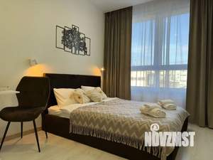 Студия квартира, посуточно, 25м2, 2/16 этаж