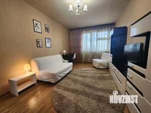1-к квартира, на длительный срок, 39м2, 16/17 этаж