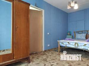 1-к квартира, посуточно, 49м2, 1/1 этаж