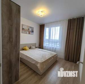 1-к квартира, на длительный срок, 34м2, 10/17 этаж