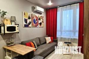 1-к квартира, посуточно, 20м2, 20/20 этаж