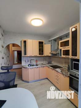 1-к квартира, на длительный срок, 38м2, 5/17 этаж