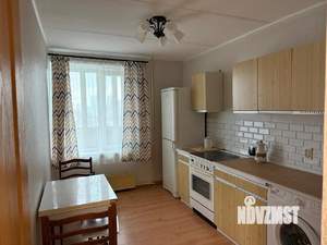 1-к квартира, на длительный срок, 39м2, 12/16 этаж