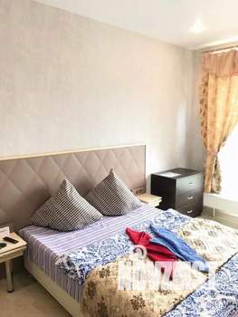 1-к квартира, посуточно, 38м2, 1/1 этаж