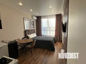 Студия квартира, посуточно, 24м2, 11/15 этаж