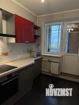1-к квартира, на длительный срок, 45м2, 6/17 этаж