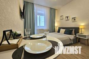 1-к квартира, посуточно, 25м2, 12/13 этаж