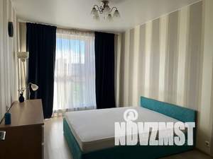 1-к квартира, на длительный срок, 35м2, 4/16 этаж