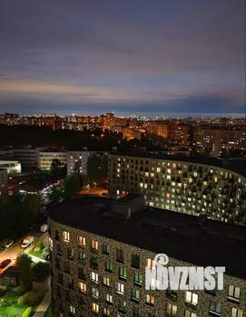 2-к квартира, на длительный срок, 56м2, 16/18 этаж