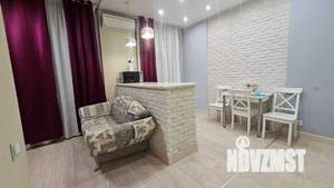 1-к квартира, посуточно, 32м2, 5/20 этаж