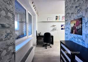 Студия квартира, на длительный срок, 33м2, 11/17 этаж