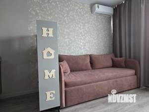 Студия квартира, на длительный срок, 29м2, 10/25 этаж