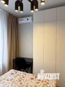 Студия квартира, на длительный срок, 29м2, 3/4 этаж