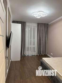 2-к квартира, на длительный срок, 62м2, 2/18 этаж