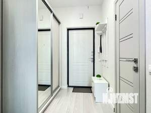 1-к квартира, посуточно, 38м2, 24/25 этаж