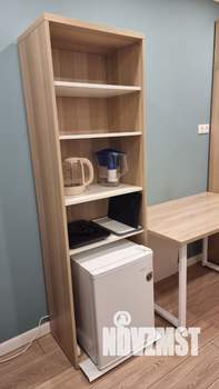 Студия квартира, на длительный срок, 14м2, 2/3 этаж