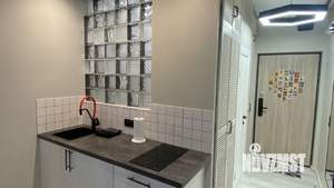 1-к квартира, посуточно, 23м2, 1/1 этаж