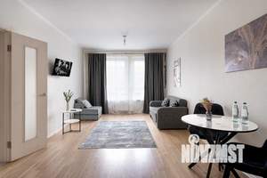 1-к квартира, посуточно, 50м2, 13/23 этаж