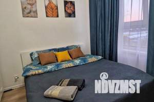 1-к квартира, посуточно, 31м2, 7/17 этаж
