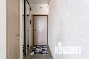 1-к квартира, посуточно, 25м2, 12/15 этаж