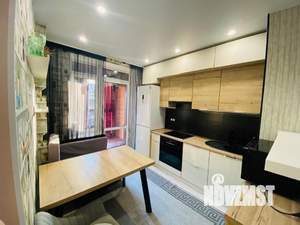 1-к квартира, на длительный срок, 33м2, 4/6 этаж