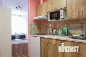 1-к квартира, посуточно, 18м2, 1/1 этаж
