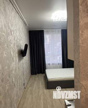 Студия квартира, на длительный срок, 22м2, 13/15 этаж