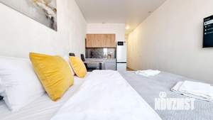 1-к квартира, посуточно, 23м2, 1/1 этаж