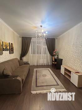 1-к квартира, на длительный срок, 35м2, 10/17 этаж