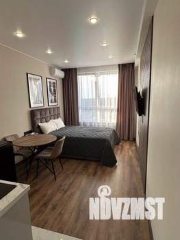 1-к квартира, посуточно, 24м2, 1/1 этаж