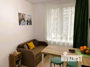 1-к квартира, на длительный срок, 32м2, 6/18 этаж