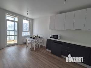 4-к квартира, на длительный срок, 77м2, 13/15 этаж